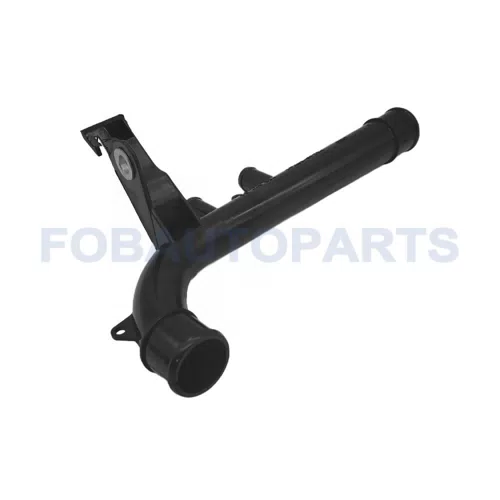 Engine Coolant Pipe Automobile Thermostat For Chevrolet Opel 90448854 93227142 - image 4